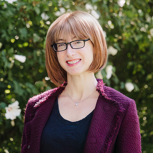 A portrait of the author Freida McFadden